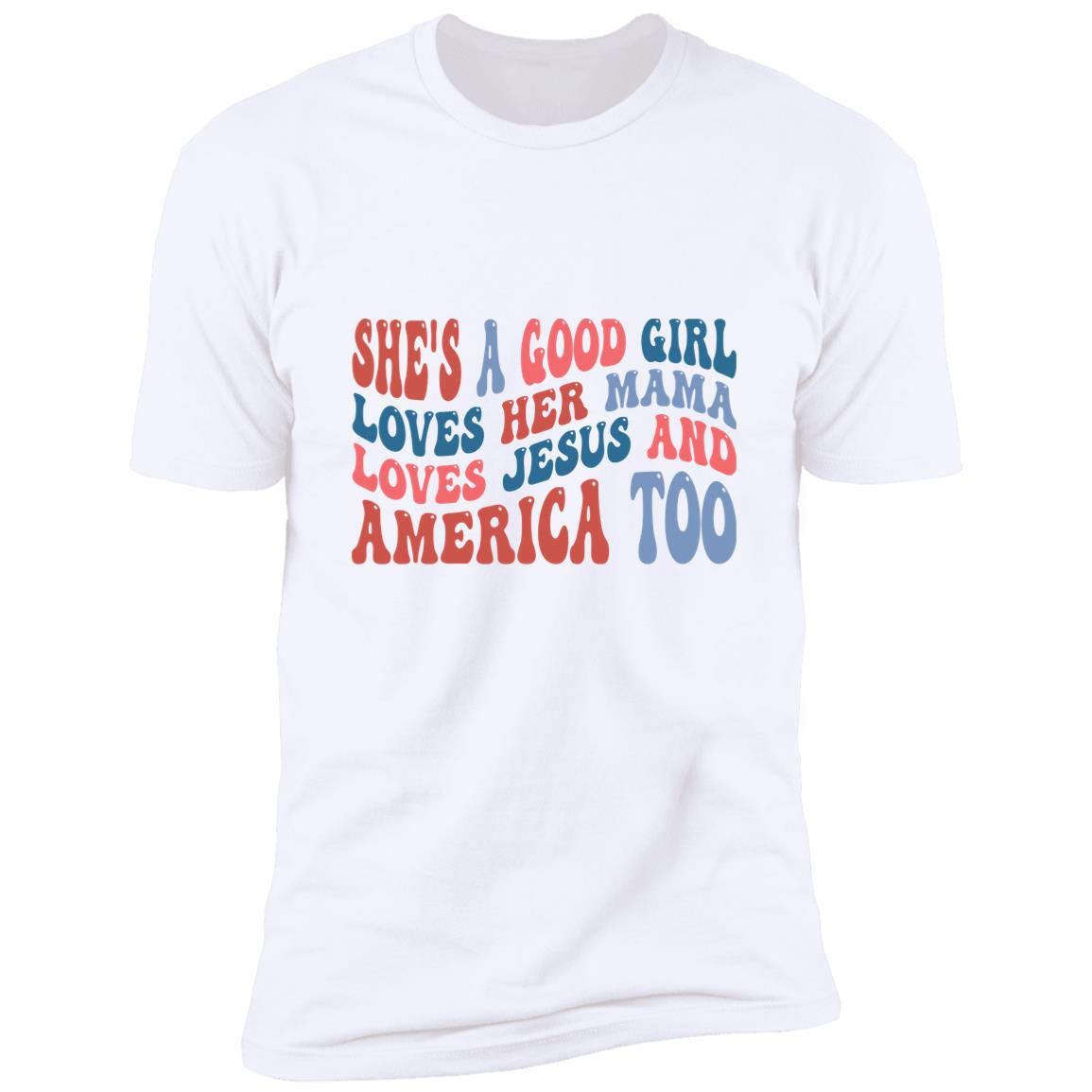 NEW! She's a good girl, loves her mama.....