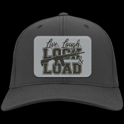 Live Laugh Lock & Load Cap