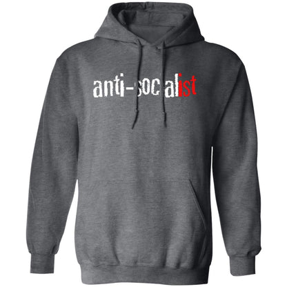 Anti-Socialist Hoodie