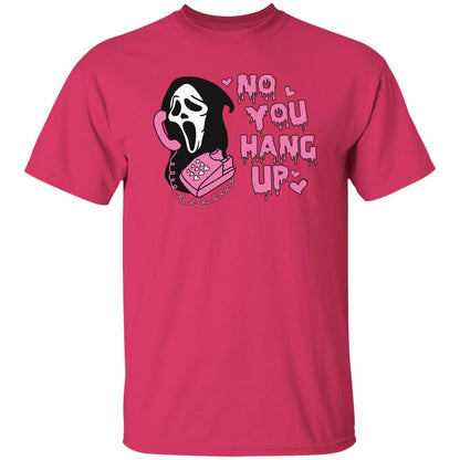 Scream Halloween T-shirt