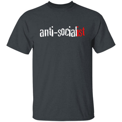 Anti-Socialist T-Shirt