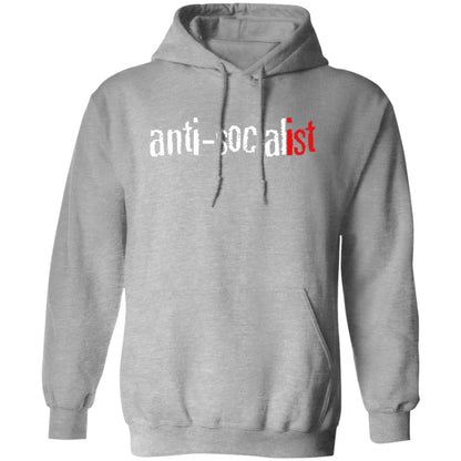 Anti-Socialist Hoodie