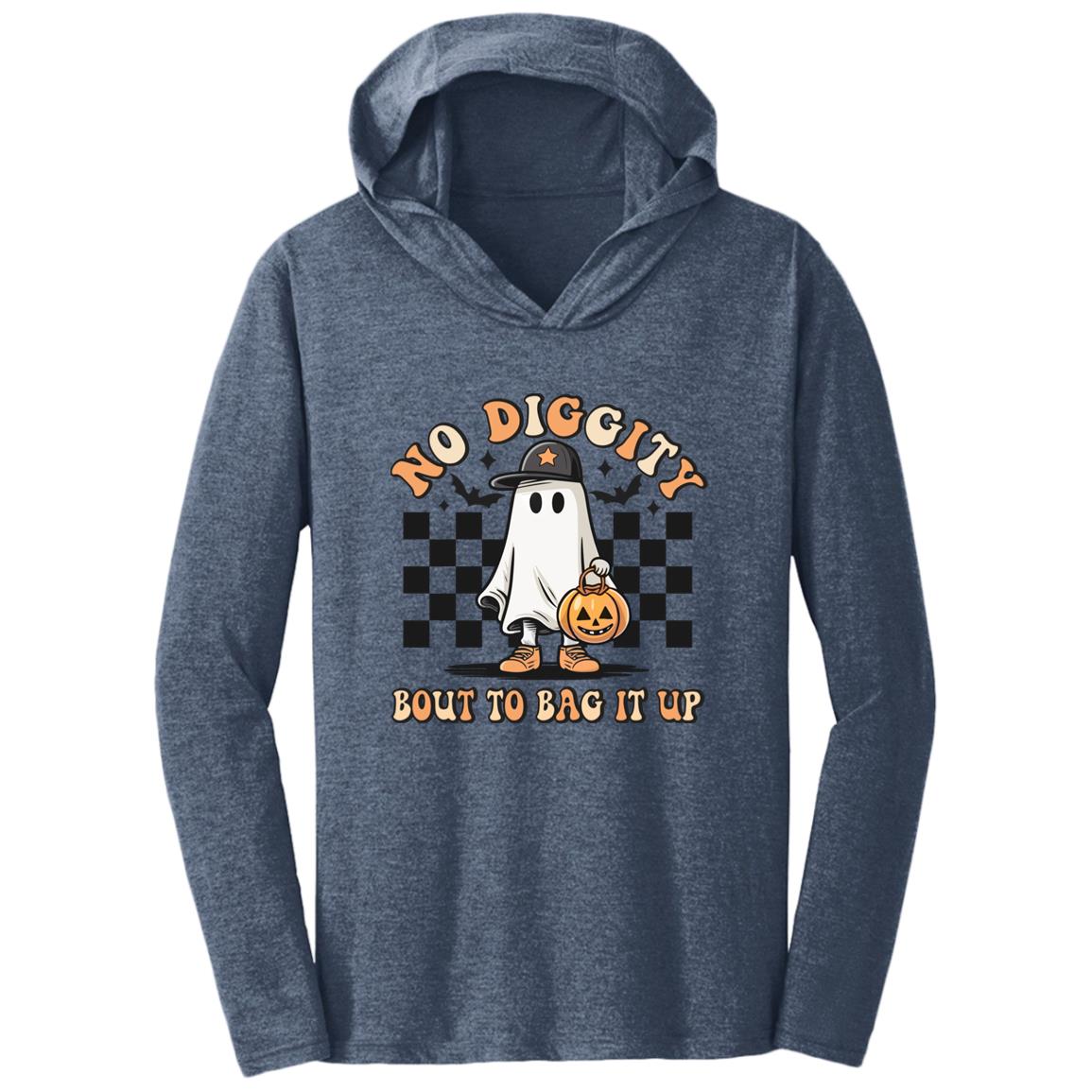 NoDiggity Halloween Hoodie