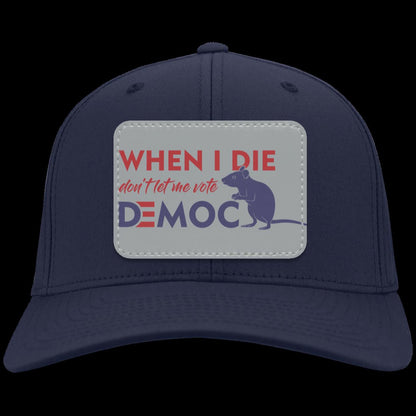 When I Die Cap