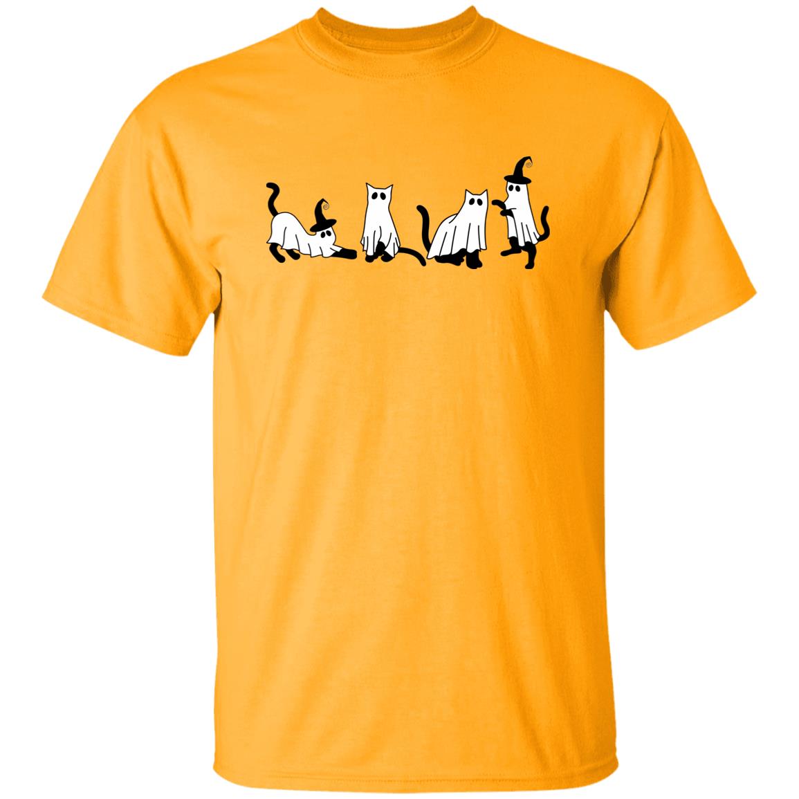 Boo Kitties T-shirt