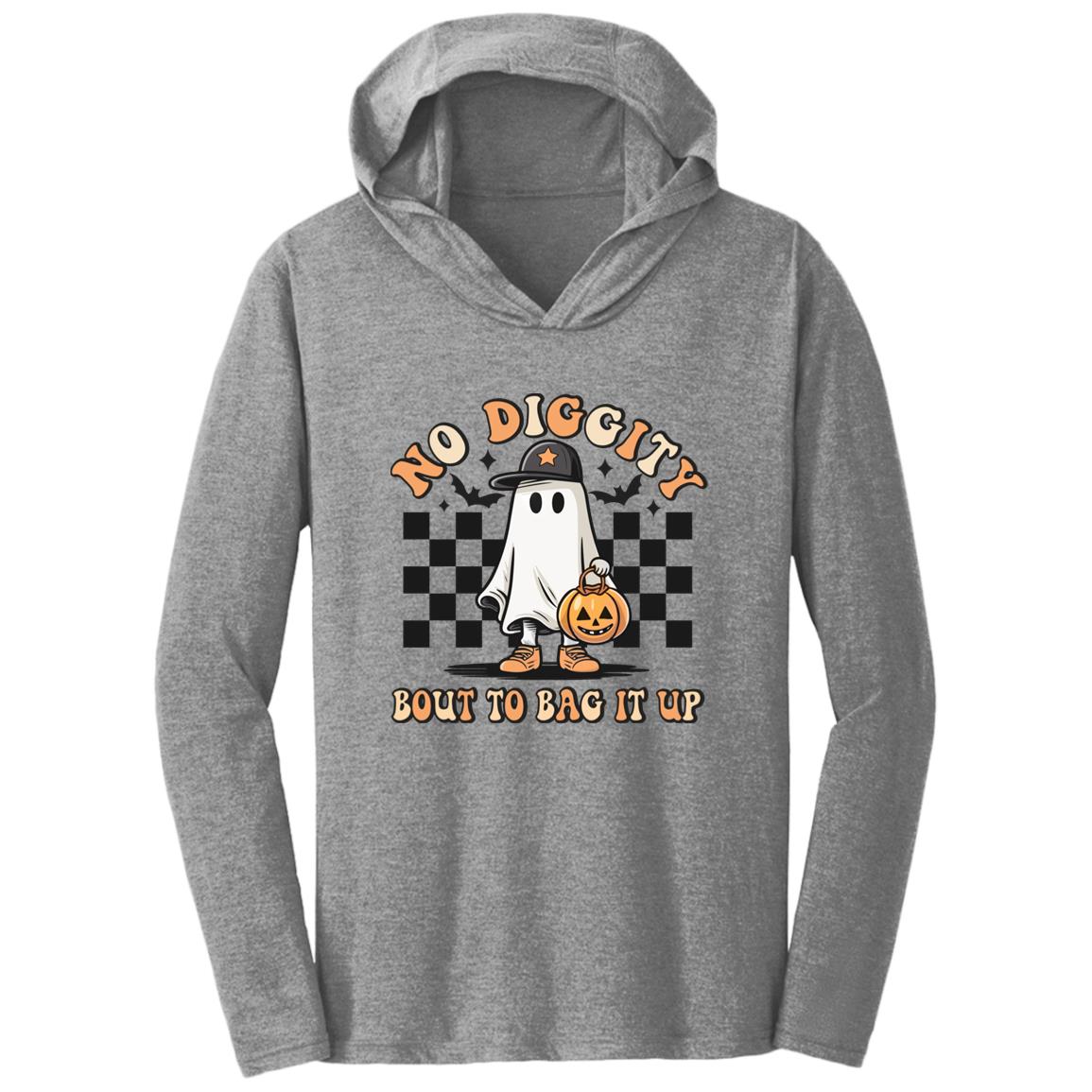 NoDiggity Halloween Hoodie