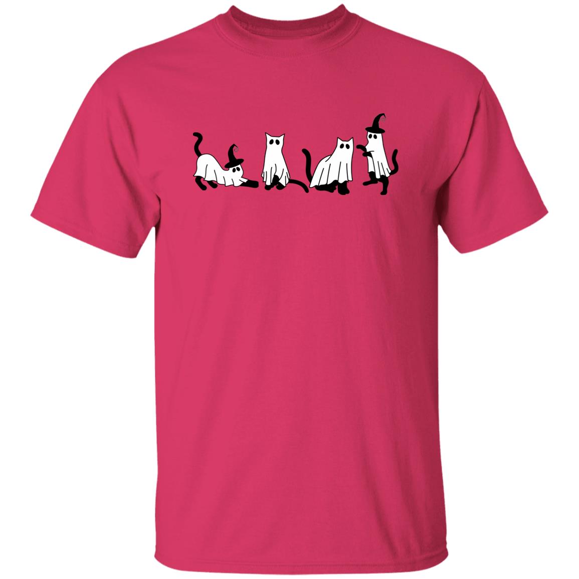 Boo Kitties T-shirt