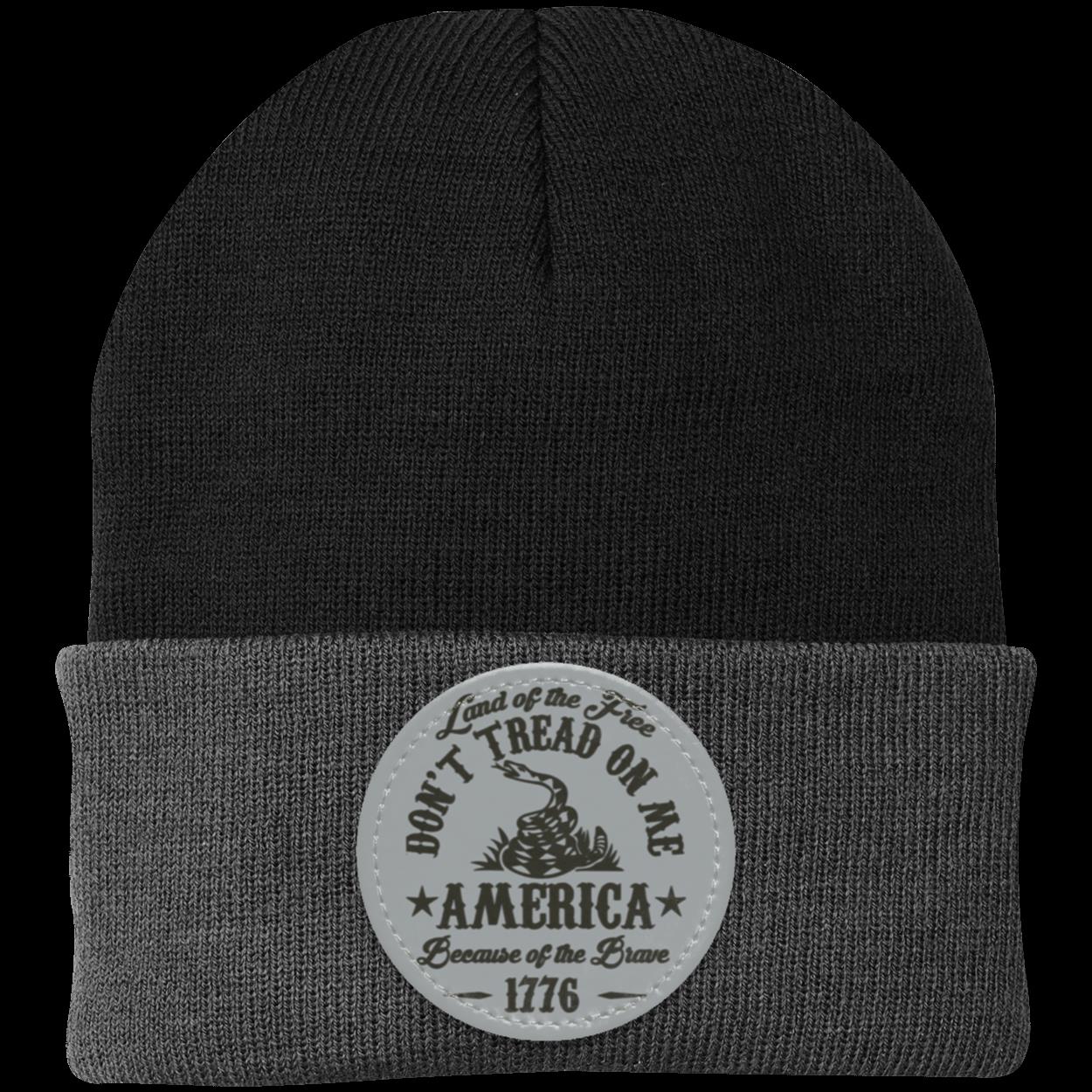 Don't Tread On Me Beanie