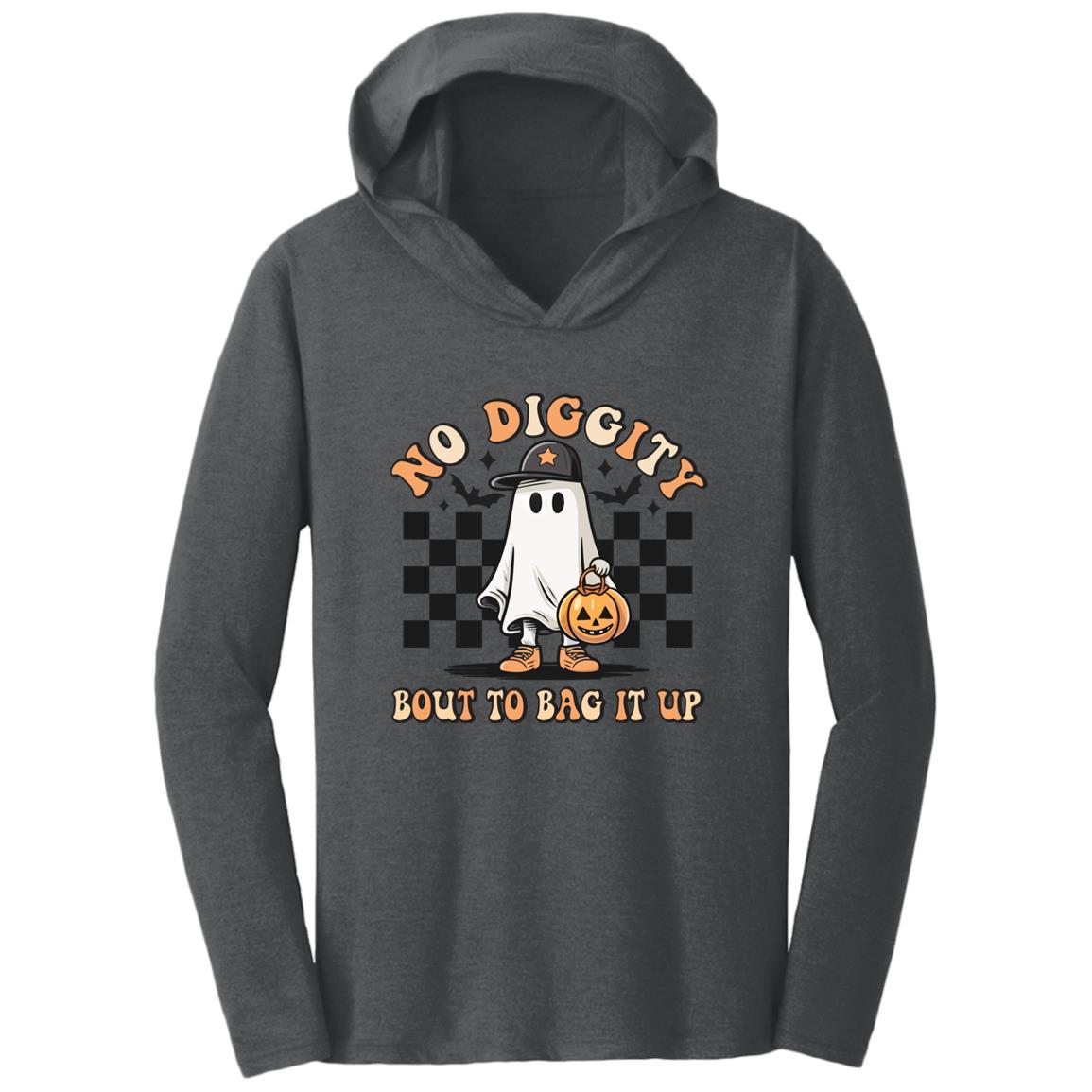 NoDiggity Halloween Hoodie