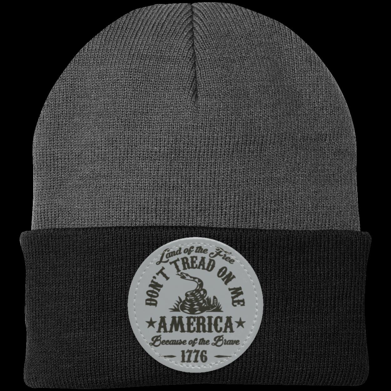 Don't Tread On Me Beanie