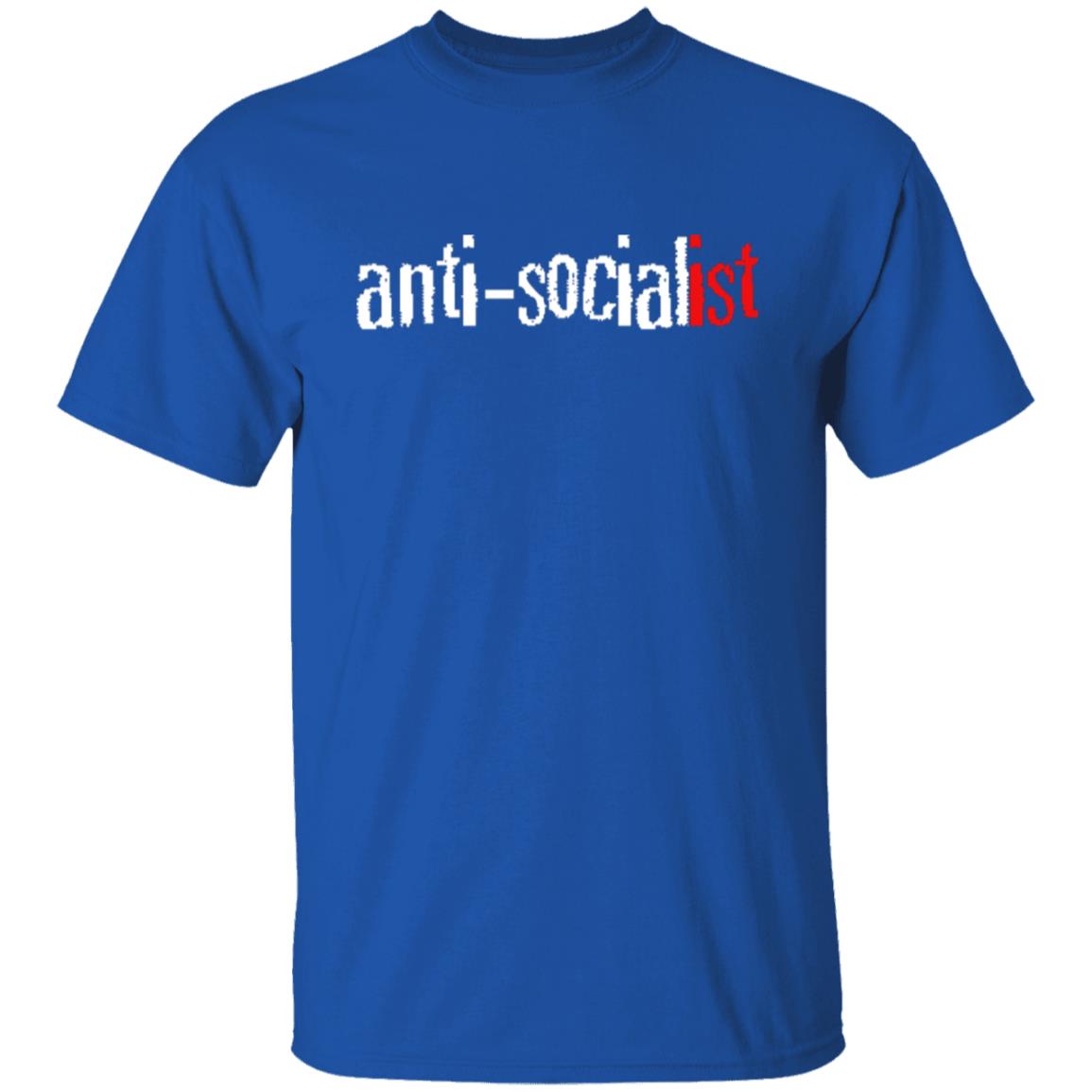 Anti-Socialist T-Shirt