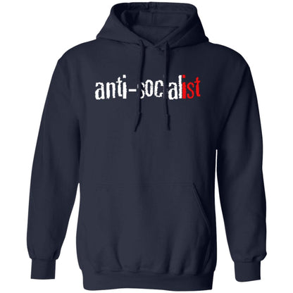 Anti-Socialist Hoodie