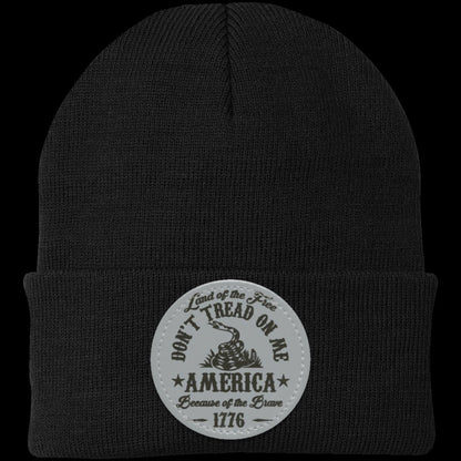 Don't Tread On Me Beanie