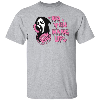 Scream Halloween T-shirt