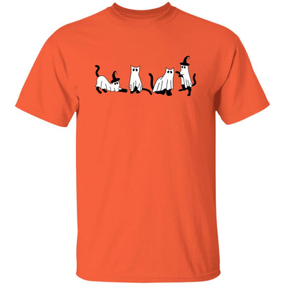 Boo Kitties T-shirt