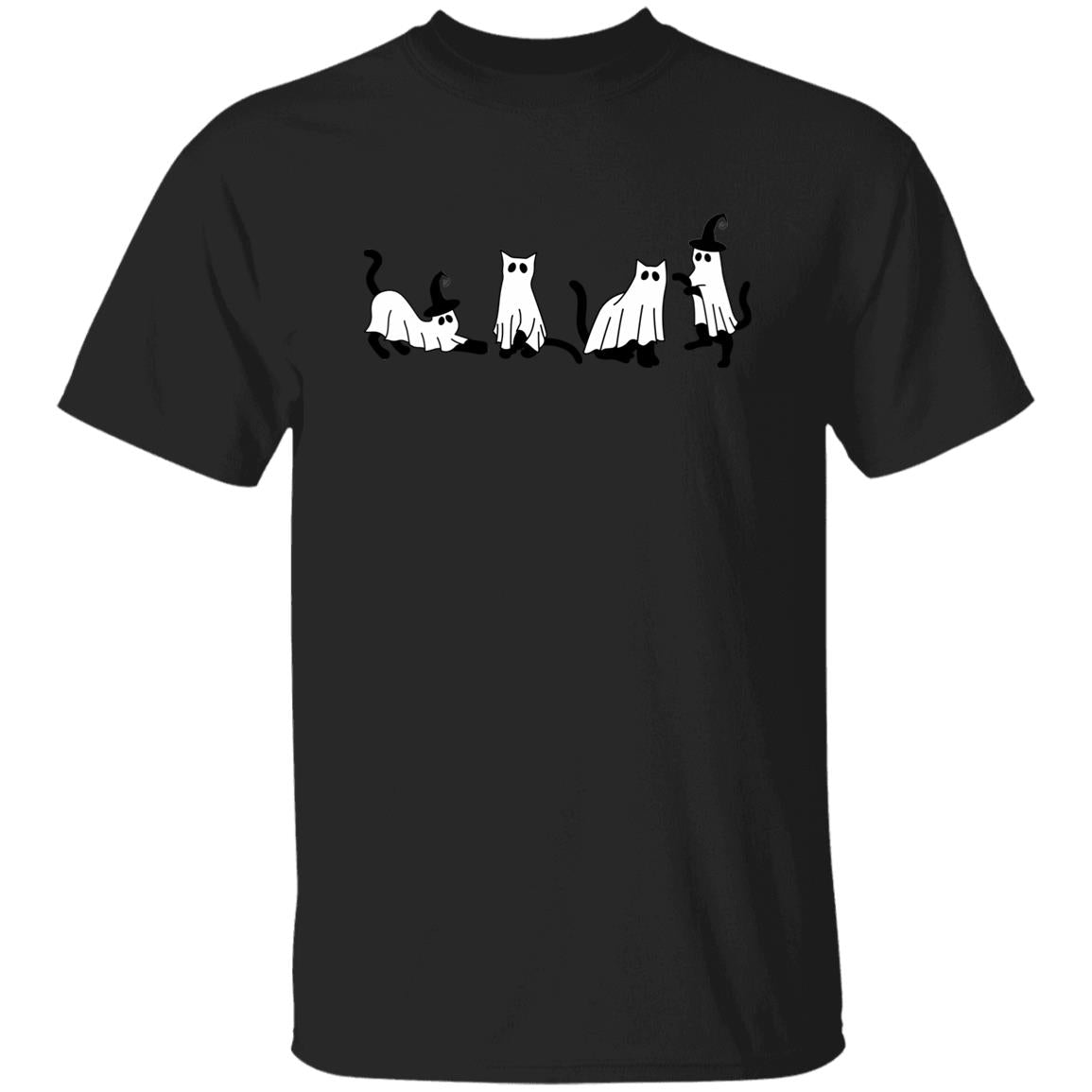 Boo Kitties T-shirt