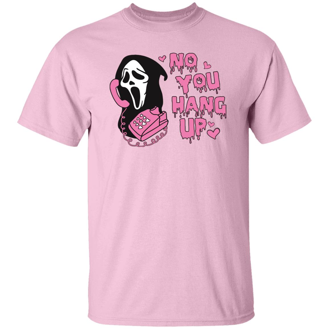 Scream Halloween T-shirt