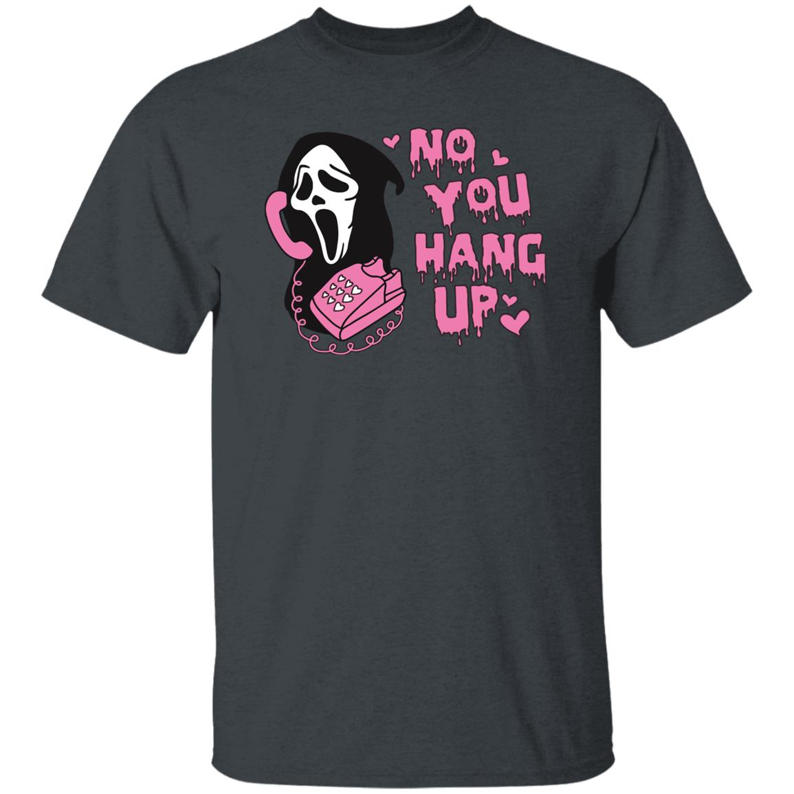 Scream Halloween T-shirt