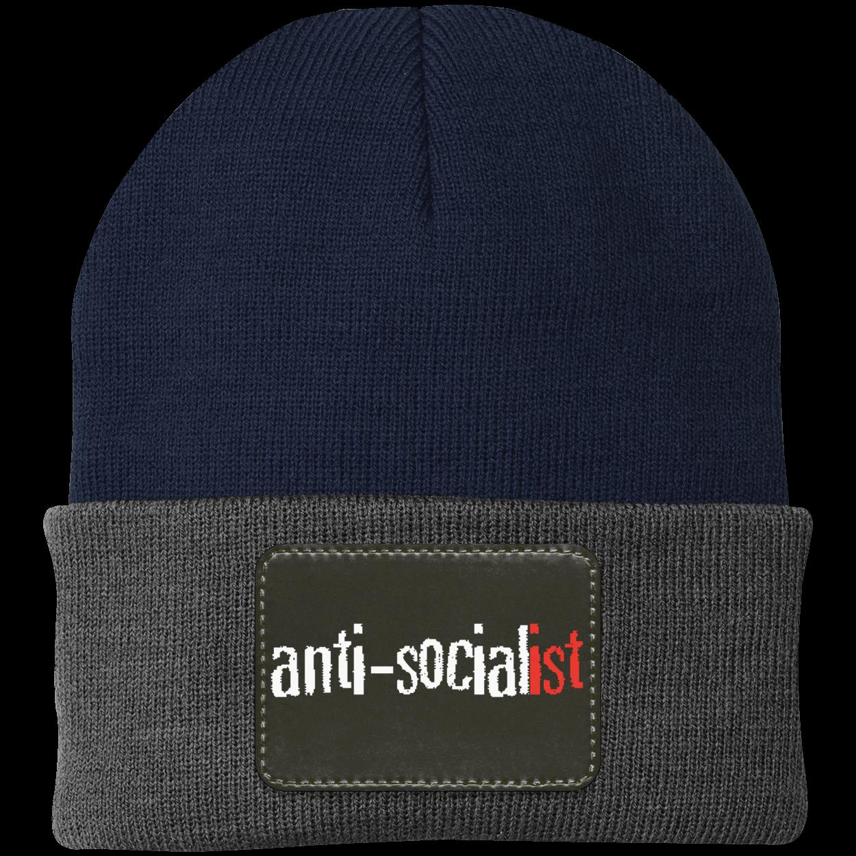 Anti-Socialist Beanie