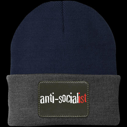 Anti-Socialist Beanie