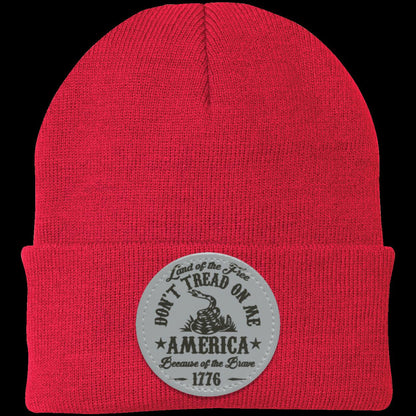 Don't Tread On Me Beanie