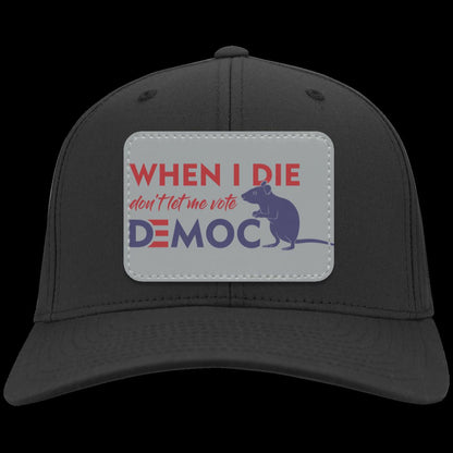 When I Die Cap