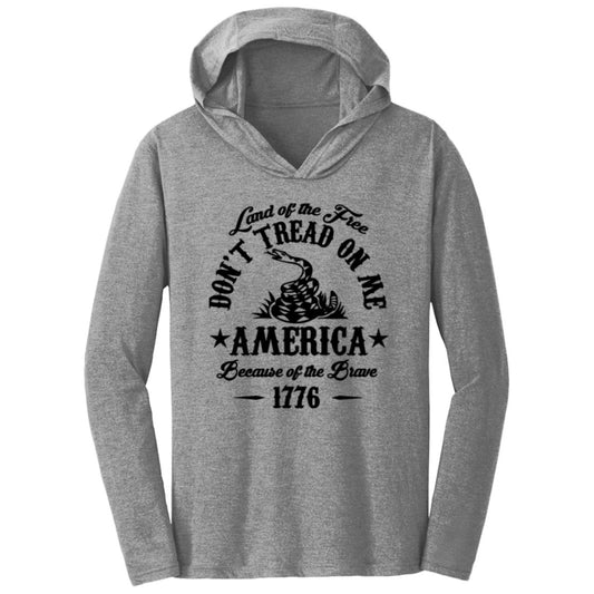 Don't Tread On Me 1776 T-shirt Hoodie