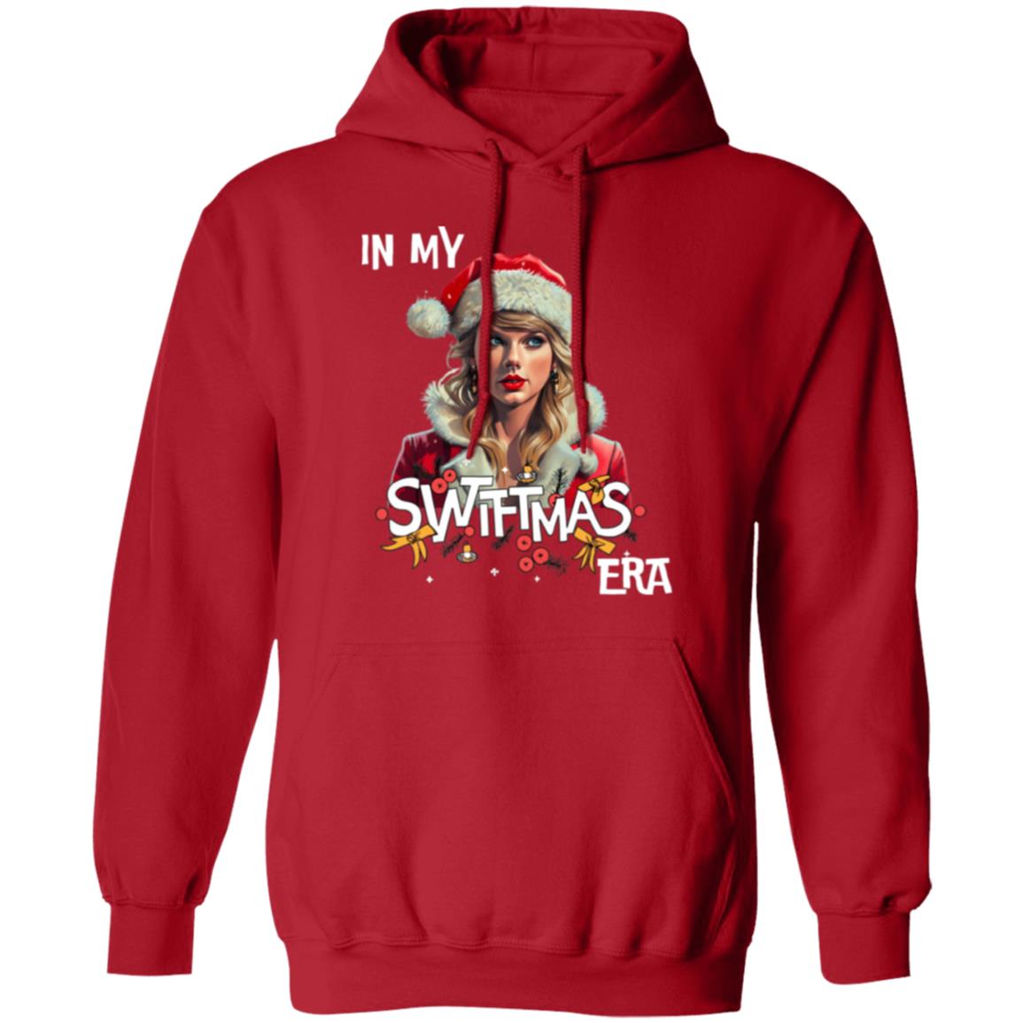 In My Swiftmas Era- Hoodie #2