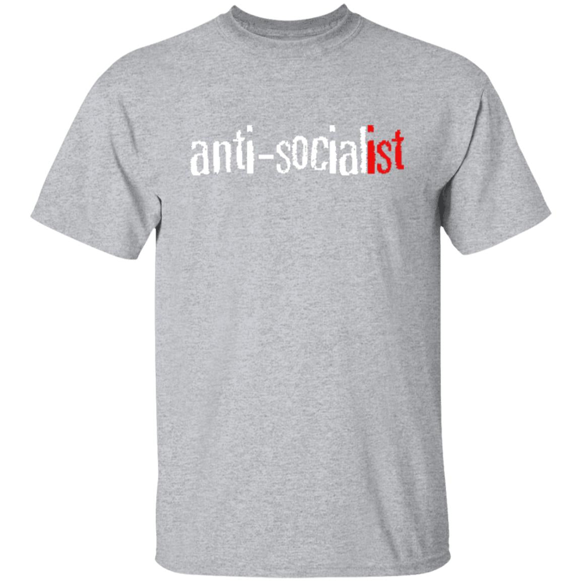 Anti-Socialist T-Shirt