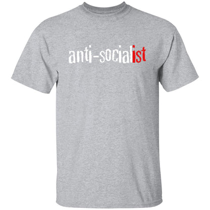 Anti-Socialist T-Shirt