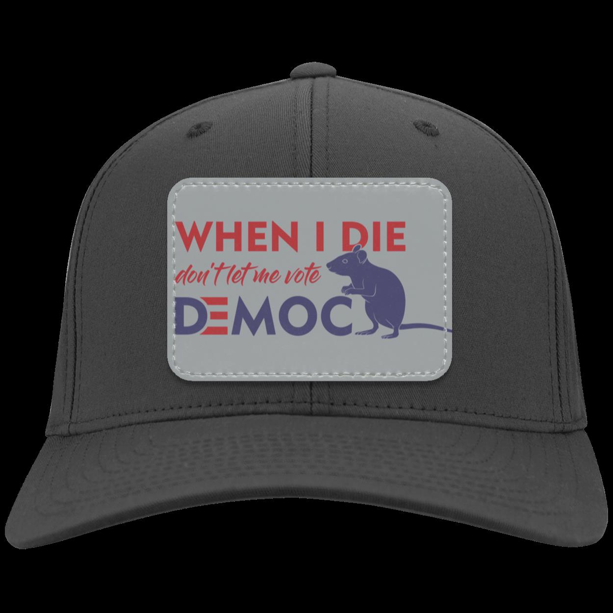 When I Die Cap