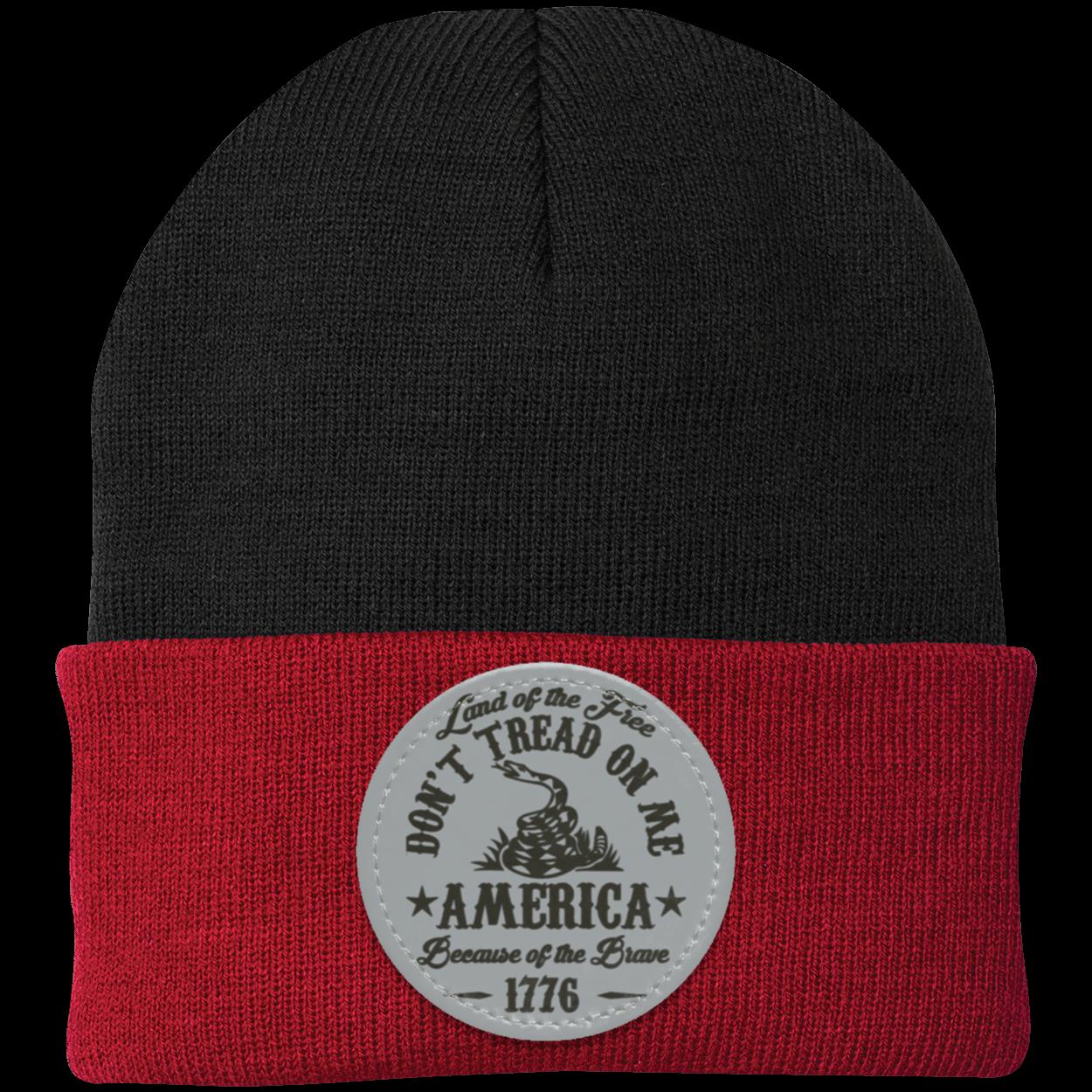 Don't Tread On Me Beanie