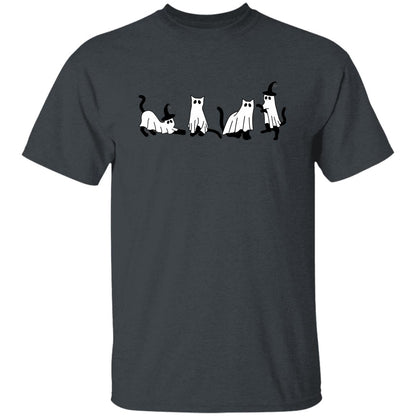 Boo Kitties T-shirt