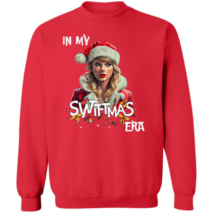 In My Swiftmas Era Sweatshirt