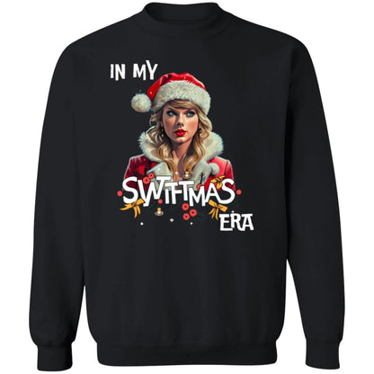 In My Swiftmas Era Sweatshirt