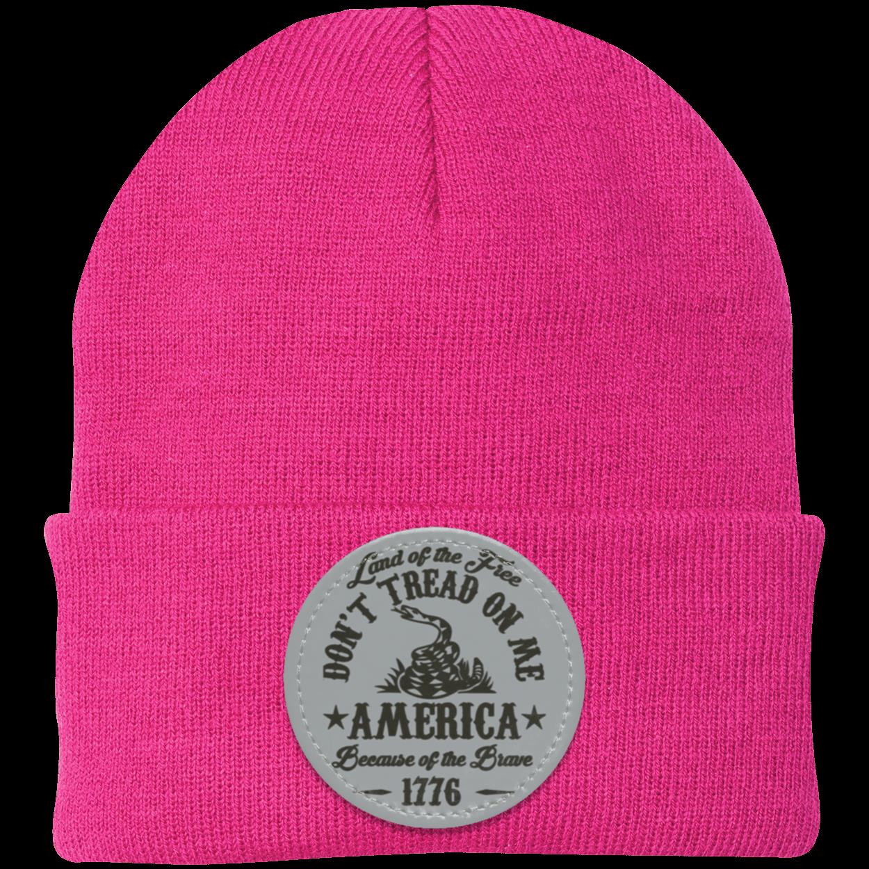 Don't Tread On Me Beanie