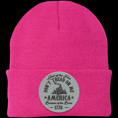 Don't Tread On Me Beanie