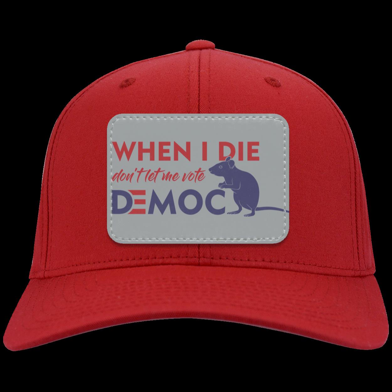 When I Die Cap