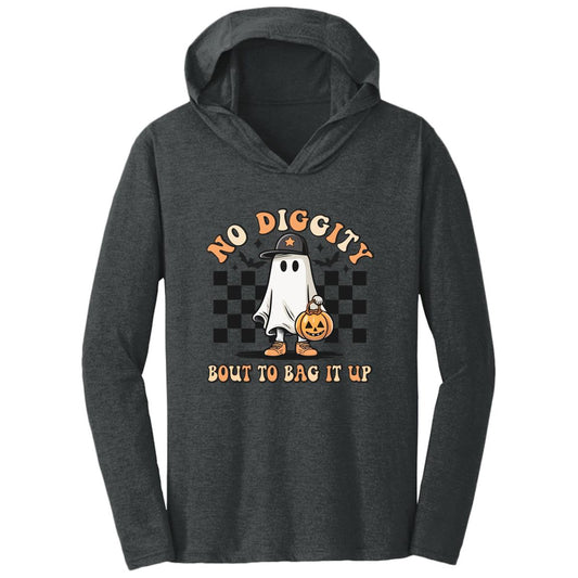 NoDiggity Halloween Hoodie