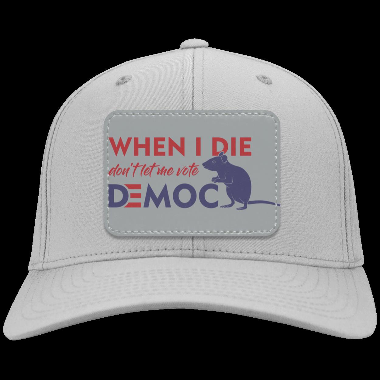 When I Die Cap