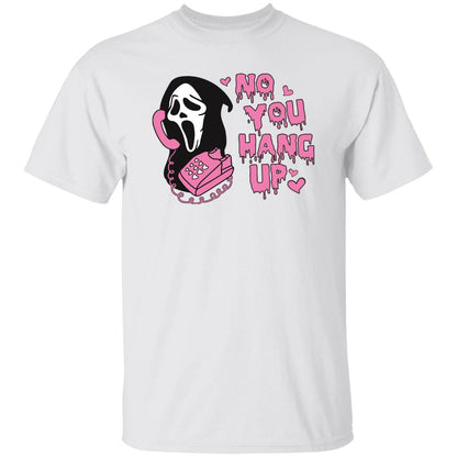 Scream Halloween T-shirt