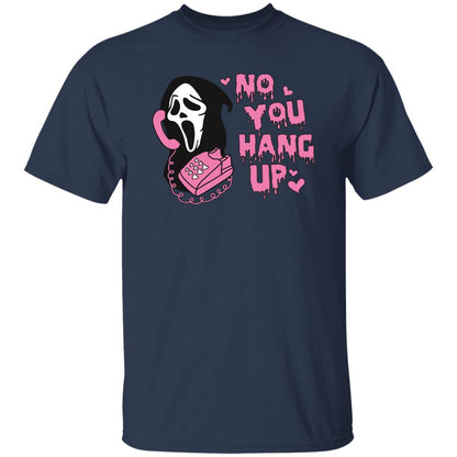 Scream Halloween T-shirt