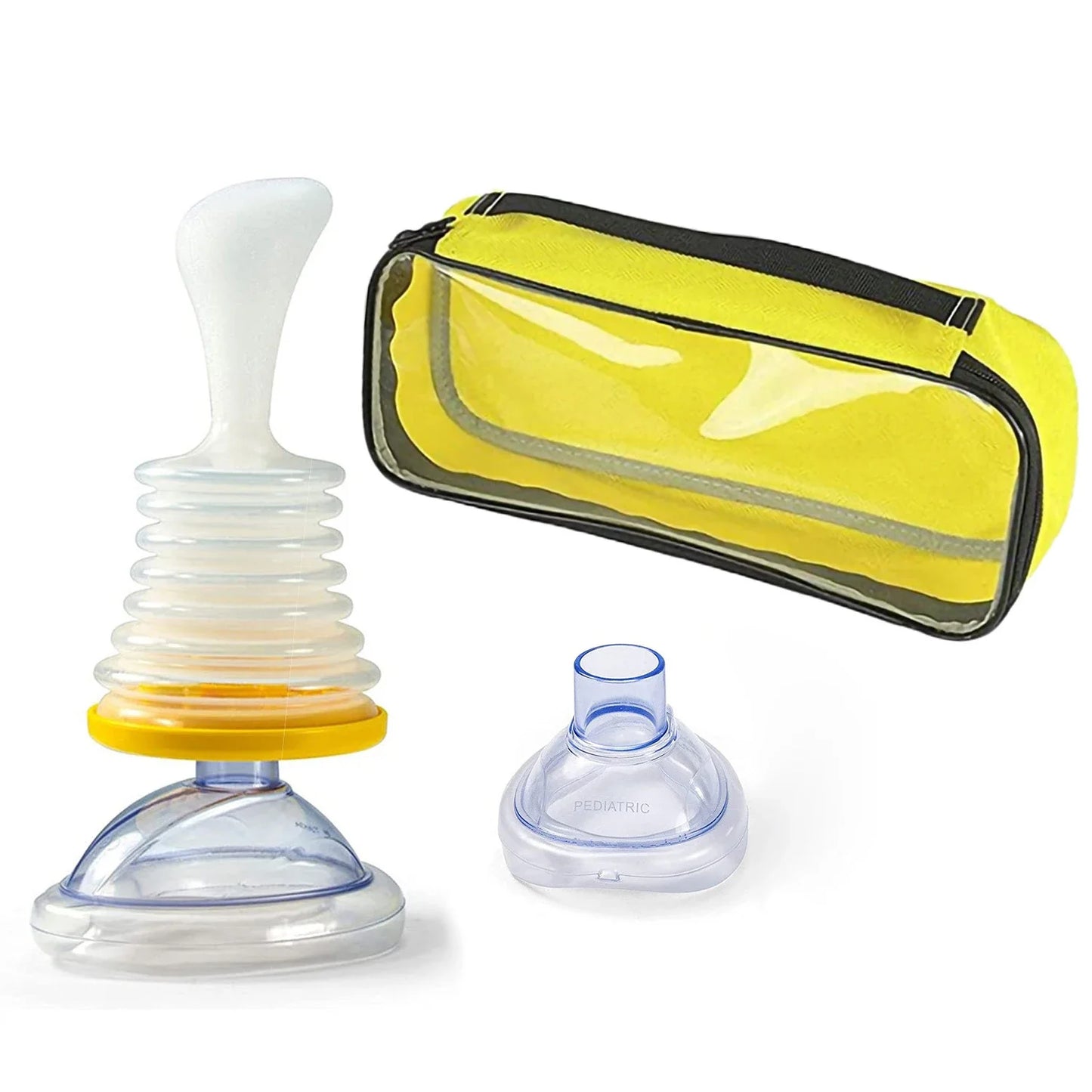 Life Aid Choking Device for Adults/Children