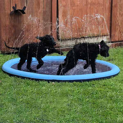 HappyPaws Splash Pad