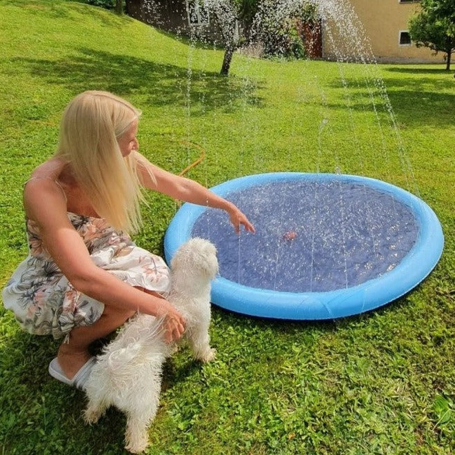 HappyPaws Splash Pad