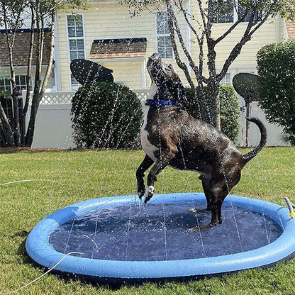 HappyPaws Splash Pad