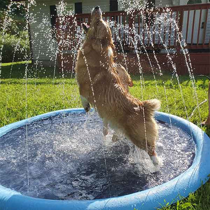 HappyPaws Splash Pad