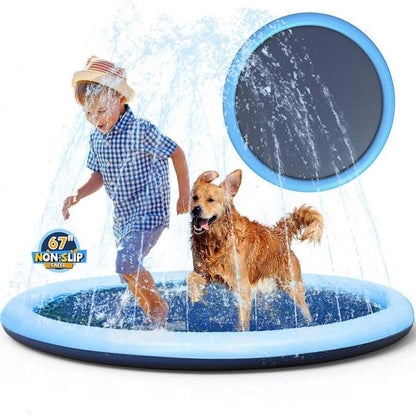 HappyPaws Splash Pad